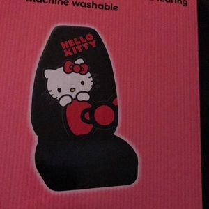 Hello kitty seat cover